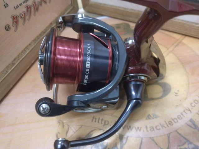 フエゴCS LT3000-CXH