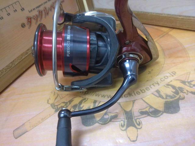 フエゴCS LT3000-CXH｜＠ベリーネット 日本最大新品中古釣具WEBショップ