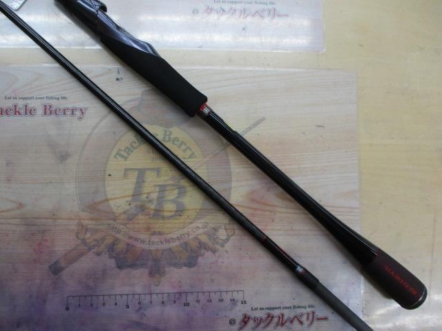 セフィアエクスチューンティップエギング レッドデビル S608MH-S