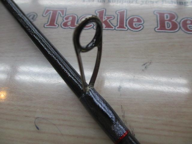 セフィアエクスチューンティップエギング レッドデビル S608MH-S