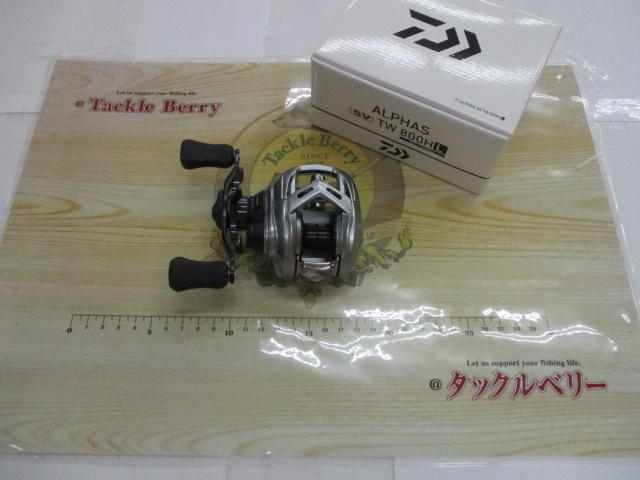 21アルファス SV TW 800HL