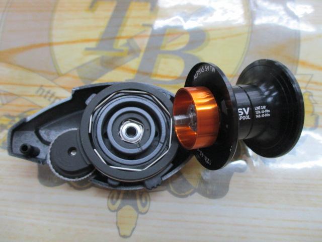 21アルファス SV TW 800HL