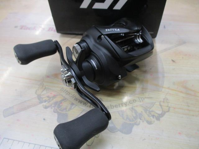 24タトゥーラ TW 100H｜＠ベリーネット 日本最大新品中古釣具WEBショップ