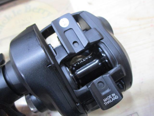 24タトゥーラ TW 100H｜＠ベリーネット 日本最大新品中古釣具WEBショップ