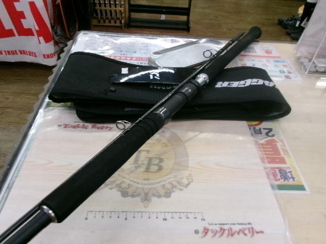 ドラッガーSX 100MH