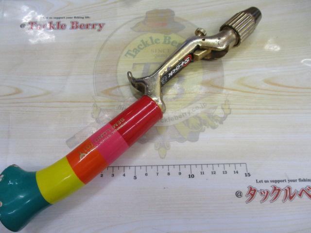 セミロンググリップ ゴールドシート/カラーズ(マルチボーダー)