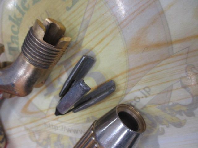 セミロンググリップ ゴールドシート/カラーズ(マルチボーダー)