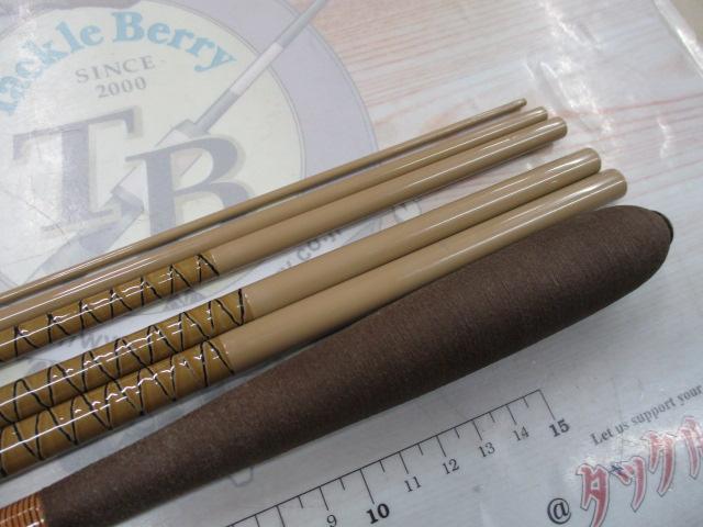 朱紋峰 ぬけさく 18