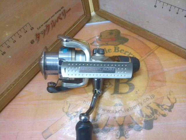 06エアノスXTLアオリ 2500