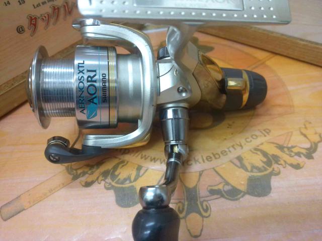 06エアノスXTLアオリ 2500