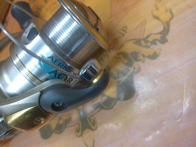 06エアノスXTLアオリ 2500