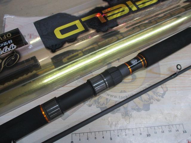 オーシャンフィールドサワラキャスティング OFWS-732MH