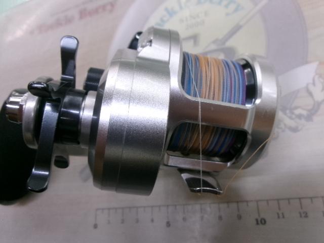 11オシアジガー 1500PG｜＠ベリーネット 日本最大新品中古釣具WEBショップ