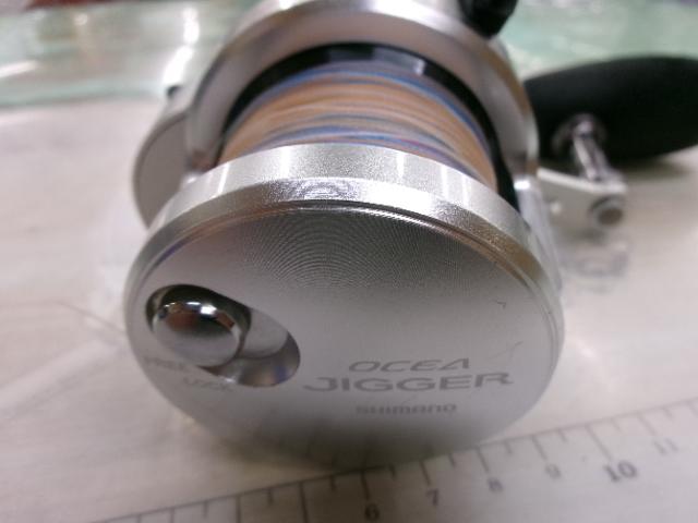 11オシアジガー 1500PG｜＠ベリーネット 日本最大新品中古釣具WEBショップ