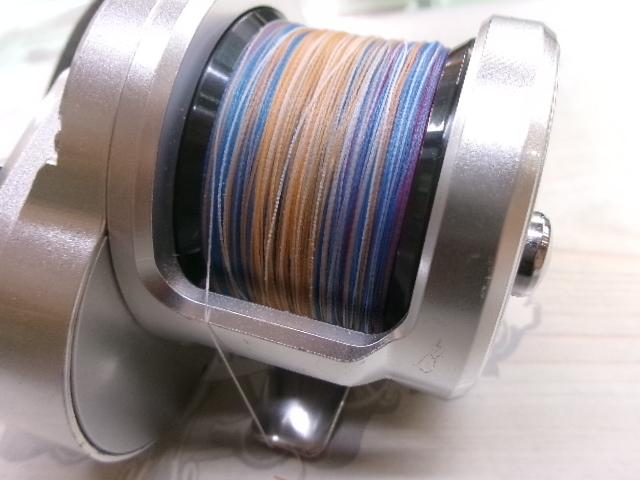 11オシアジガー 1500PG｜＠ベリーネット 日本最大新品中古釣具WEBショップ