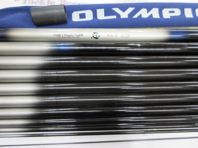 インストラクター忍本流抜EX 80