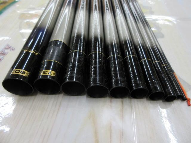 インストラクター忍本流抜EX 80