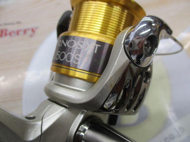 12エアノスXT 2500S｜＠ベリーネット 日本最大新品中古釣具WEBショップ
