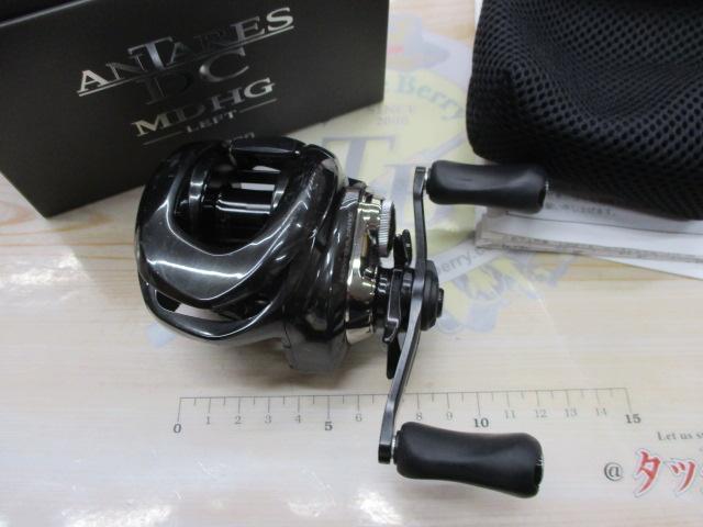 23アンタレスDC MD HG LEFT｜＠ベリーネット 日本最大新品中古釣具WEB