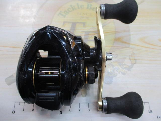 グラップラーBB 200HG｜＠ベリーネット 日本最大新品中古釣具WEBショップ