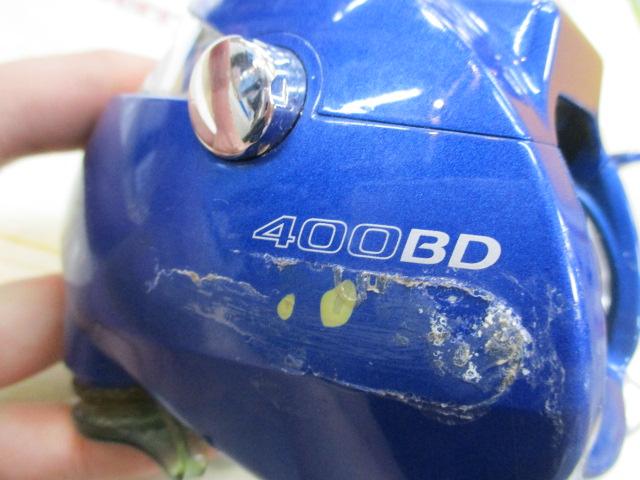 シーボーグ 400BD