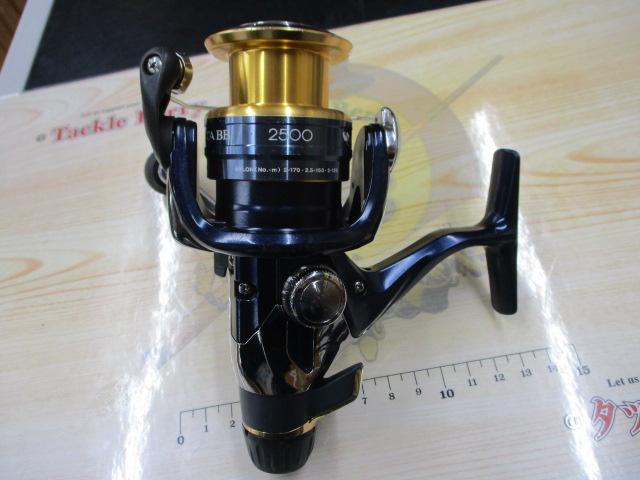 13アオリスタBB C3000HG