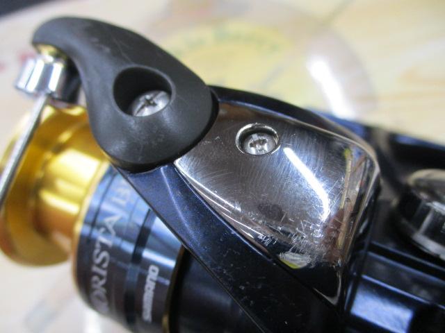 13アオリスタBB C3000HG