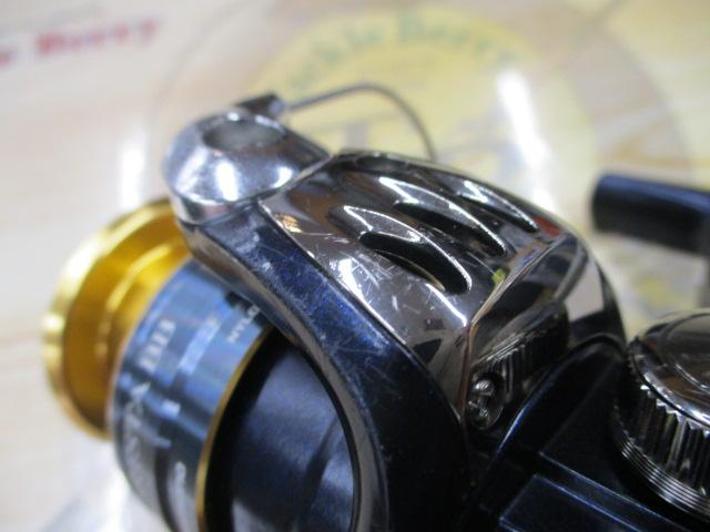 13アオリスタBB C3000HG