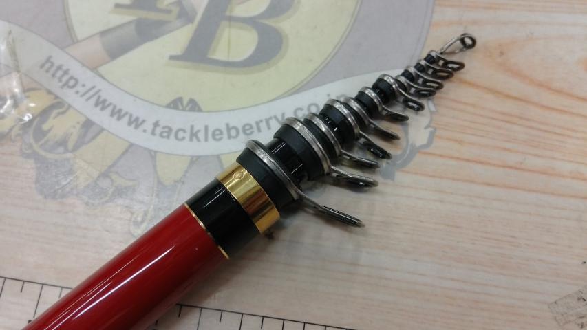 がま磯マスターモデル尾長 MH-50