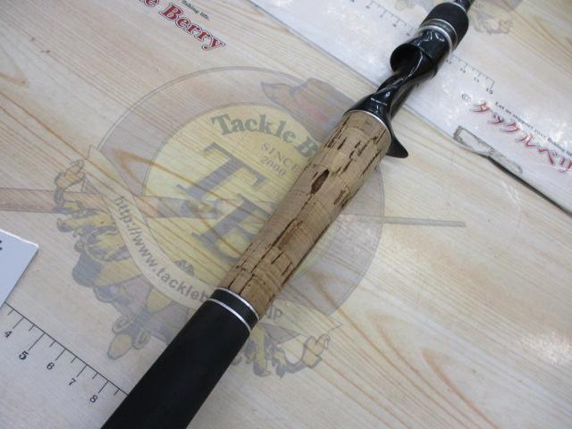 オロチXXX(カイザ) F4-610K BLACK ELSEILⅡ