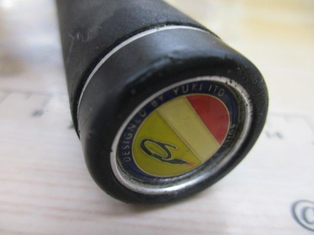 オロチXXX(カイザ) F4-610K BLACK ELSEILⅡ