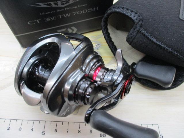 スティーズCT SV TW 700SH｜＠ベリーネット 日本最大新品中古釣具WEB