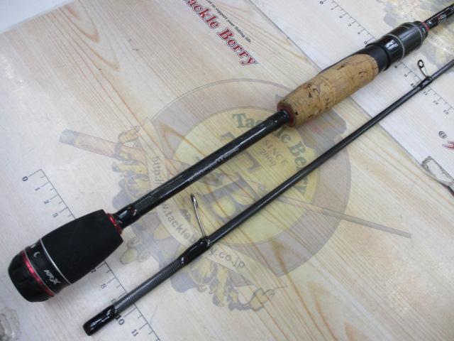 ソルティーステージKR-Xアジングカスタム SXAS-6102LSS-KR