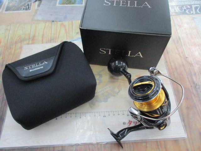 20ステラSW 5000HG｜＠ベリーネット 日本最大新品中古釣具WEBショップ