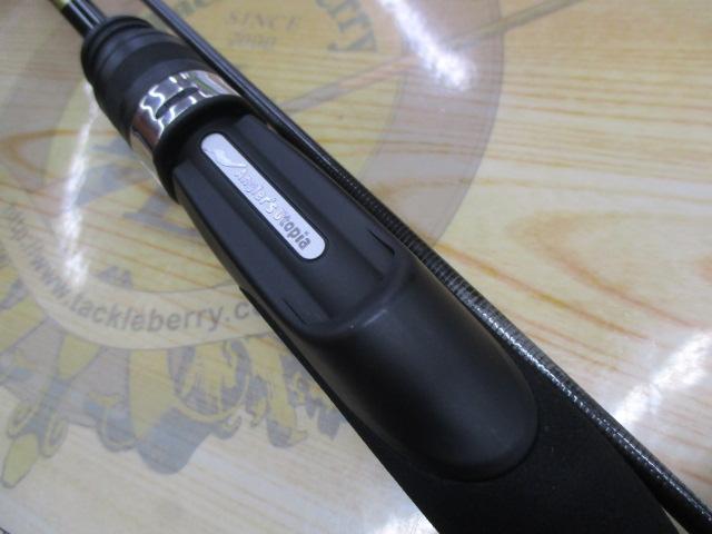 グランデージ レガシー ハイパースティンガー S56L-HS｜＠ベリーネット