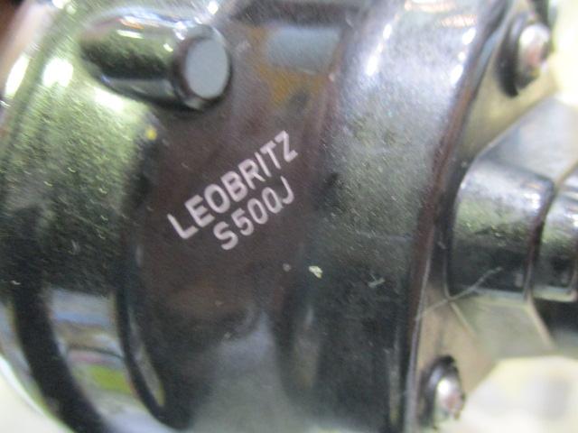 レオブリッツ S500J