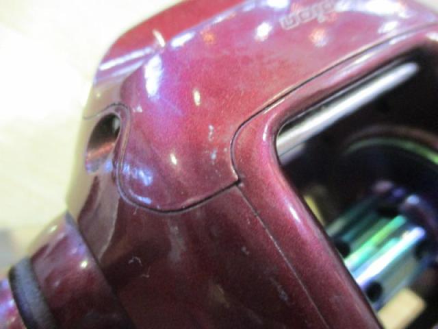 スコーピオン 1501(深溝スプール)