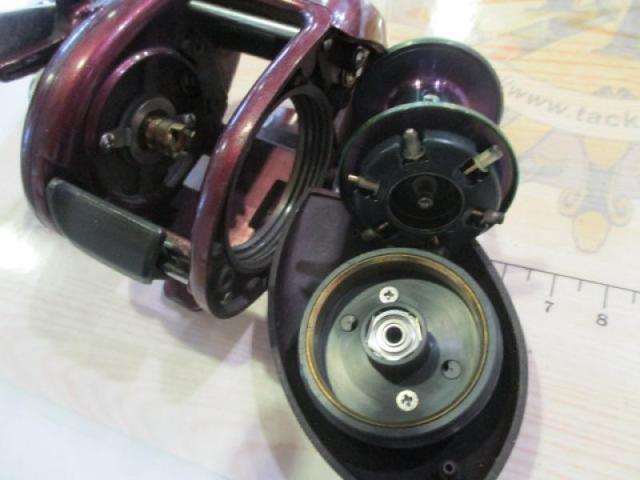 スコーピオン 1501(深溝スプール)