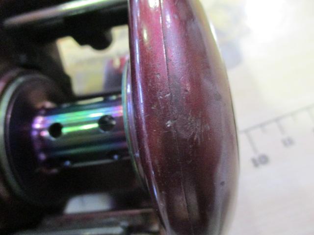 スコーピオン 1501(深溝スプール)