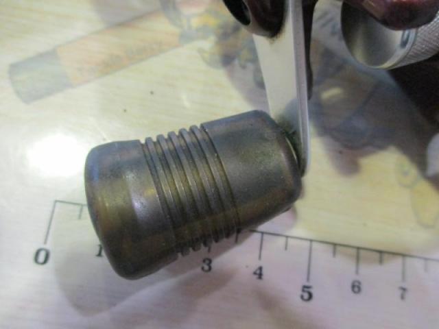 スコーピオン 1501(深溝スプール)