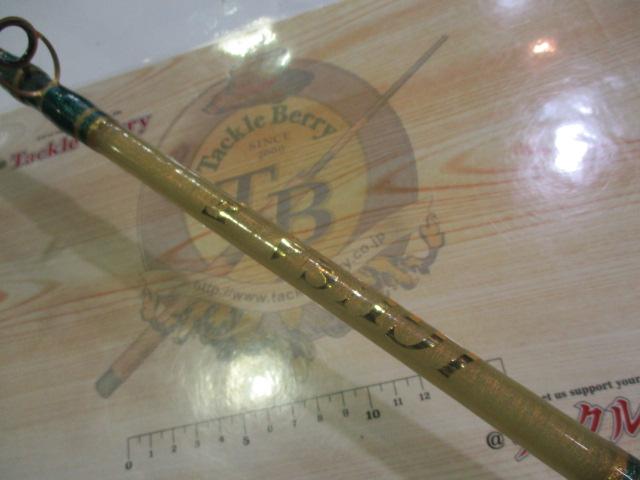 オリジナルグラス1ピースロッド