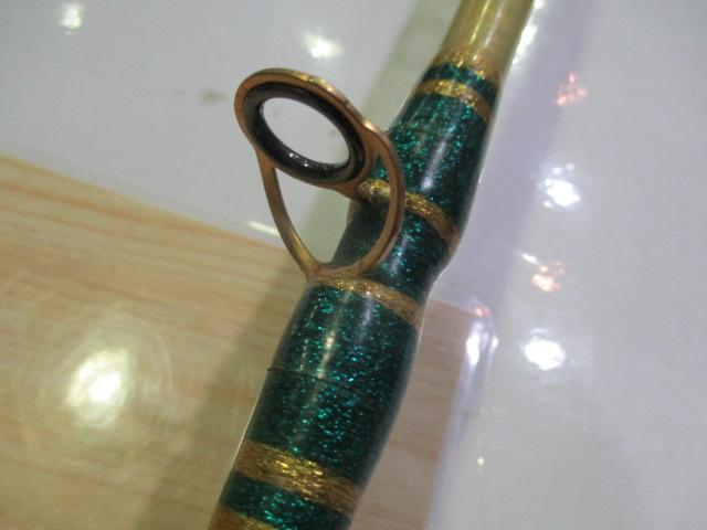 オリジナルグラス1ピースロッド