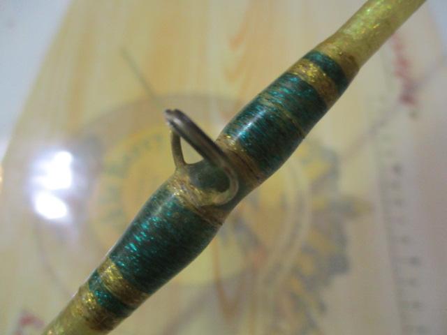 オリジナルグラス1ピースロッド