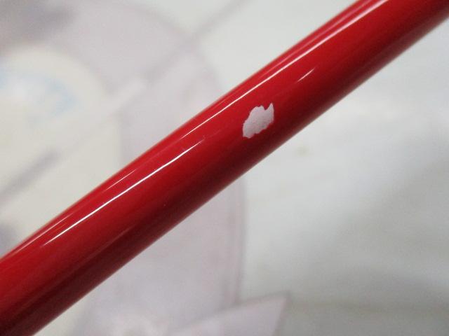 エッグキャストソフティ 120 ウッディレッド