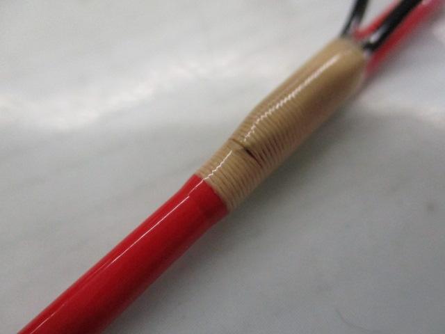 エッグキャストソフティ 120 ウッディレッド