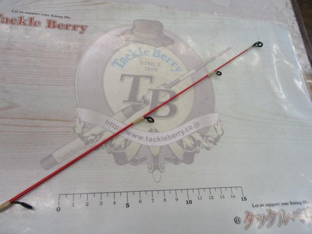 エッグキャストソフティ 120 ウッディレッド