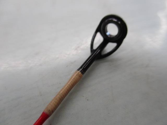 エッグキャストソフティ 120 ウッディレッド