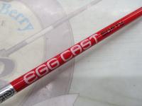 エッグキャストソフティ 120 ウッディレッド