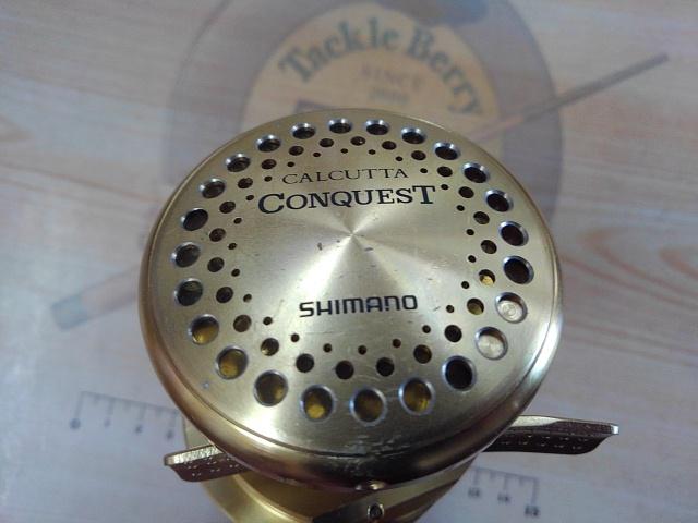 01カルカッタコンクエスト 50｜＠ベリーネット 日本最大新品中古釣具