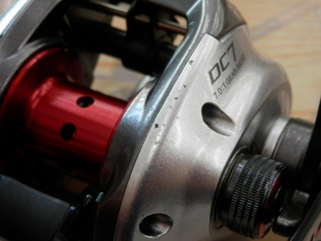 スコーピオンDC7 RH